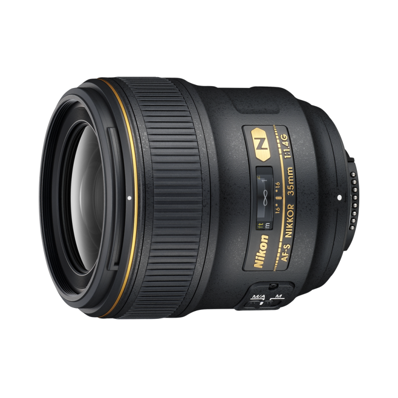 NIKON AF-S NIKKOR 35/1.4 G