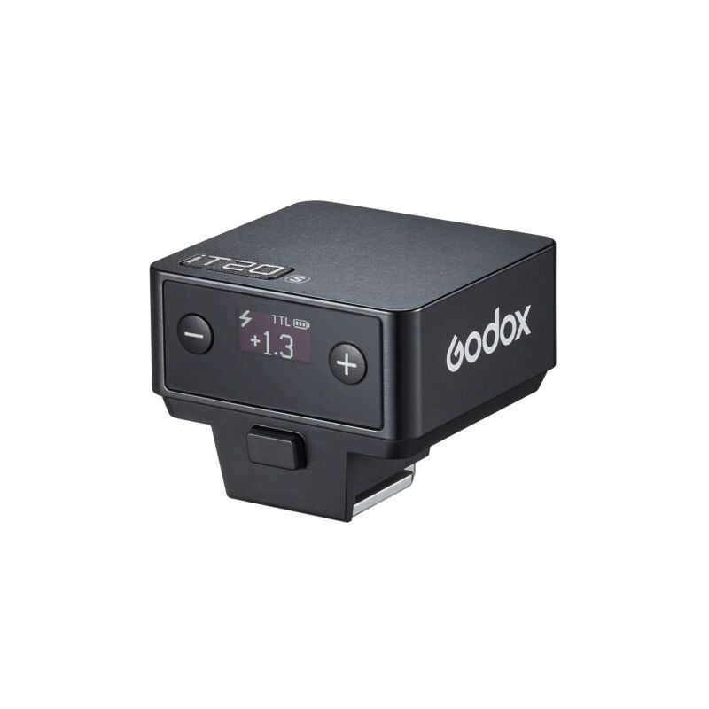 GODOX IT20 FLASHNIKON