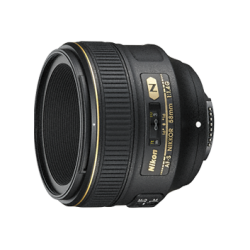NIKON AF-S 58/1.4 G NOCT