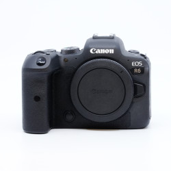 CANON R6 BOITIER NU...
