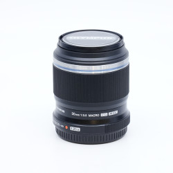 OLYMPUS 30/3.5 MACRO ED MSC...