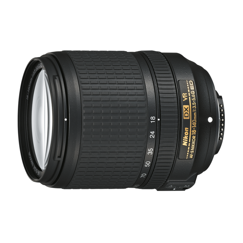 NIKON AF-S DX NIKKOR 18-140/3.5-5.6 G ED VR