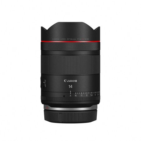 Canon RF 14mm f/1.4 L VCM – Objectif ultra grand-angle pro