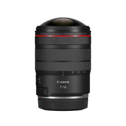 Canon RF 7-14mm f/2.8-3.5 L Fisheye STM – Zoom fisheye pro