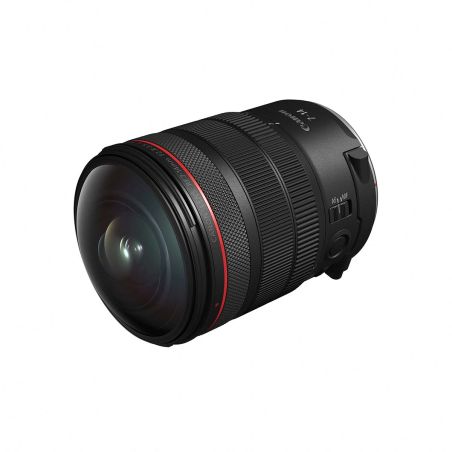 Canon RF 7-14mm f/2.8-3.5 L Fisheye STM – Zoom fisheye pro