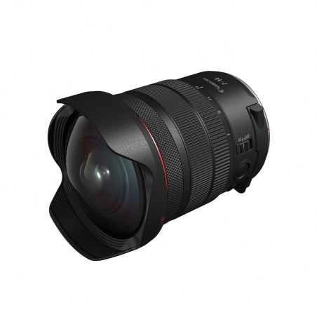 Canon RF 7-14mm f/2.8-3.5 L Fisheye STM – Zoom fisheye pro