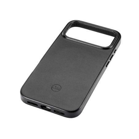 Leica LUX – Coque cuir MagSafe pour iPhone 17 Pro
