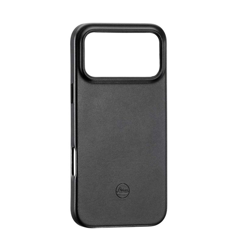 Leica LUX – Coque cuir MagSafe pour iPhone 17 Pro