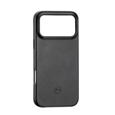 Leica LUX – Coque cuir MagSafe pour iPhone 17 Pro Max