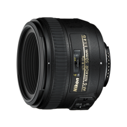 NIKON AF-S 50/1.4 G