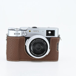 FUJIFILM X100 VI SILVER...