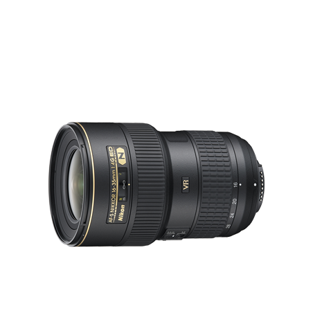 NIKON AF-S NIKKOR 16-35/4 G ED VR