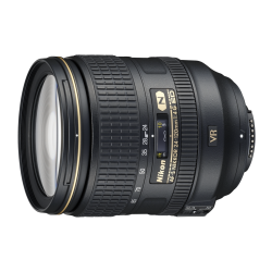NIKON AF-S 24-120/4 G ED VR