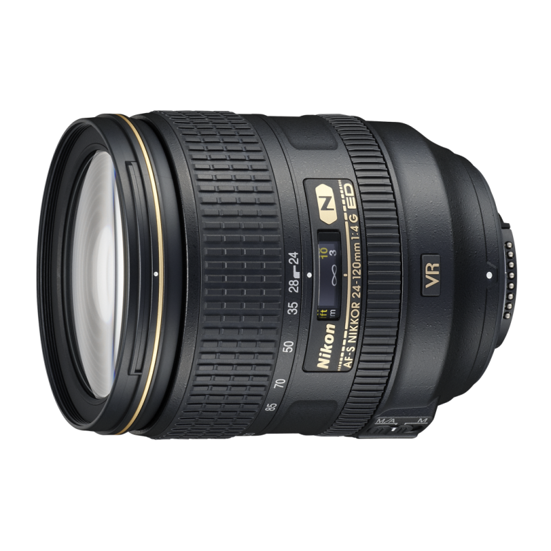 NIKON AF-S 24-120/4 G ED VR