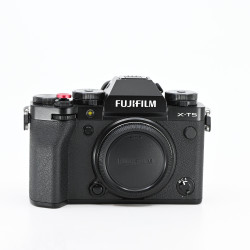 FUJIFILM X-T5 NOIR NU...