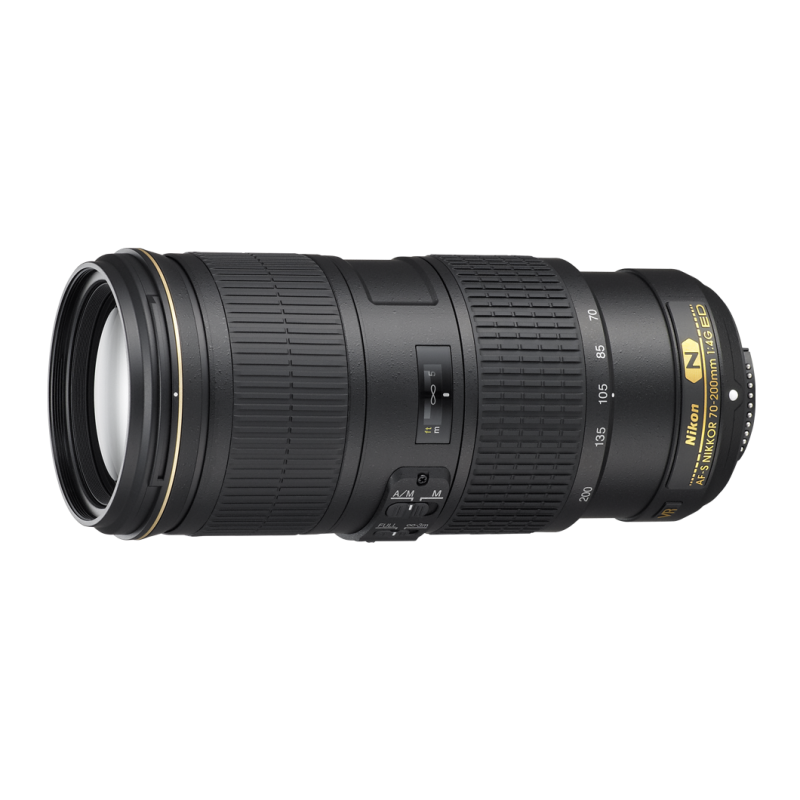 NIKON AF-S NIKKOR 70-200/4 G ED VR