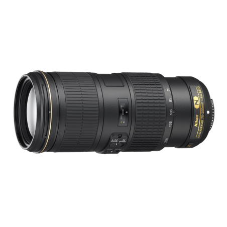 NIKON AF-S NIKKOR 70-200/4 G ED VR