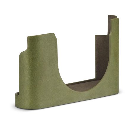 LEICA D-LUX 8 DEMI ETUI CUIROLIVE GREEN