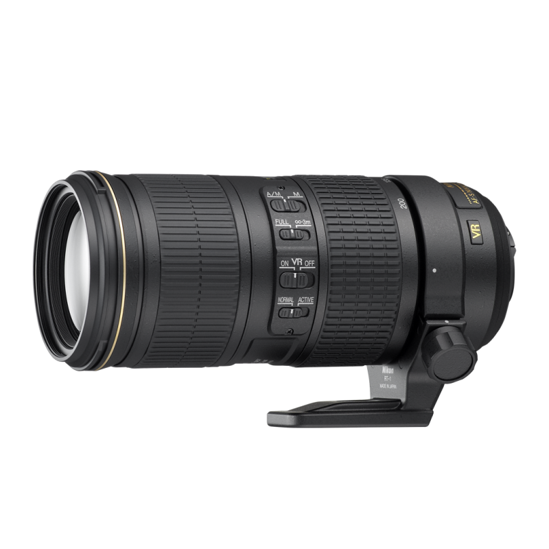 NIKON AF-S NIKKOR 70-200/4 G ED VR