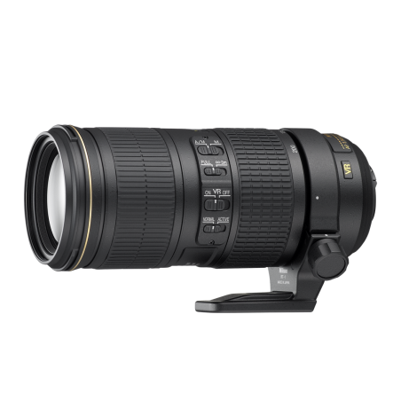 NIKON AF-S NIKKOR 70-200/4 G ED VR