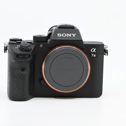 SONY ALPHA A7 III NOIR NU...