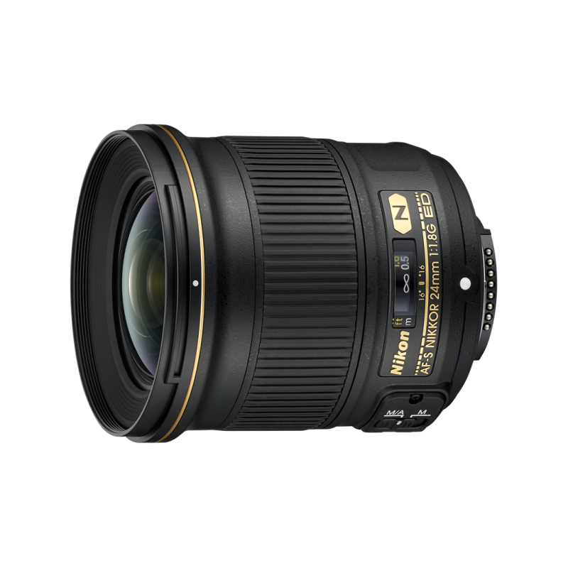 NIKON AF-S NIKKOR 24/1.8 G ED