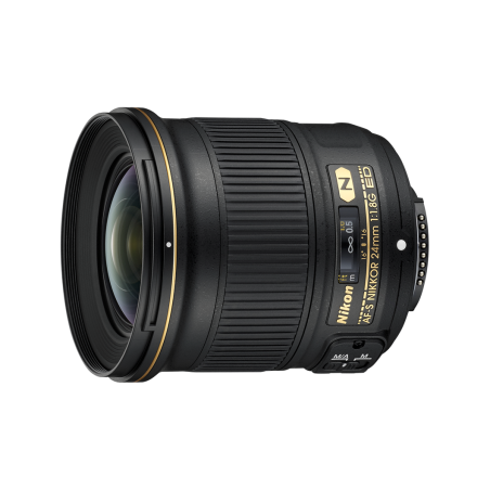 NIKON AF-S NIKKOR 24/1.8 G ED