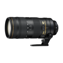 NIKON AF-S 70-200/2.8 E FL ED VR