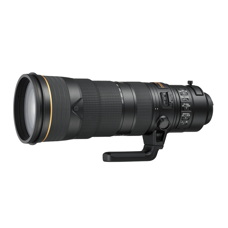 NIKON AF-S 180-400 VR F/4E TC 1.4 FL ED