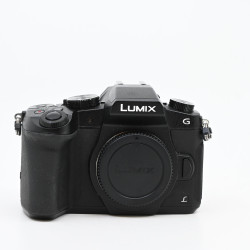PANASONIC DMC-G80 NOIR NU...