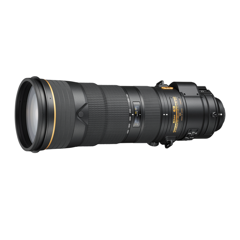 NIKON AF-S 180-400 VR F/4E TC 1.4 FL ED