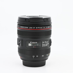 CANON ZOOM EF 24-70MM/4 L...