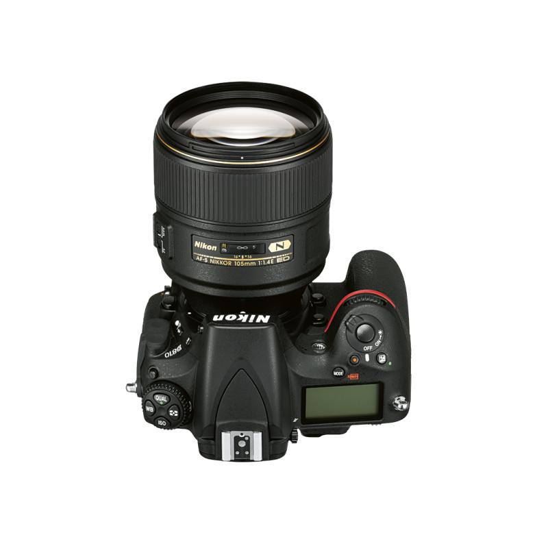 NIKON AF-S 105 MM/1.4 E ED