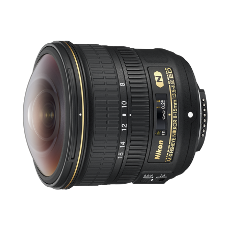 NIKON AF-S 8-15/3,5-4,5 E ED FISHEYE