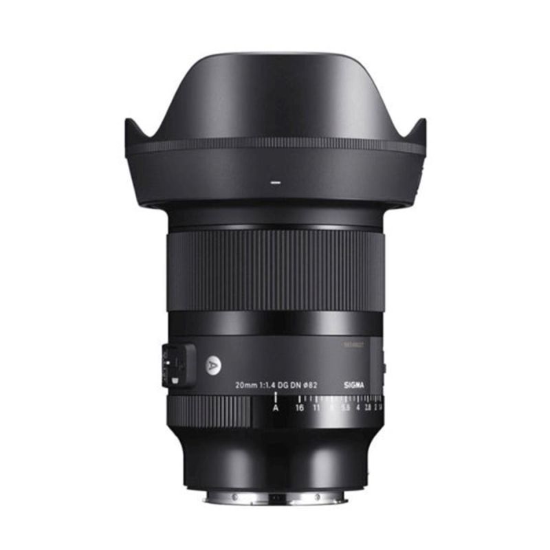 SIGMA20MM F/1.4 ART SONY