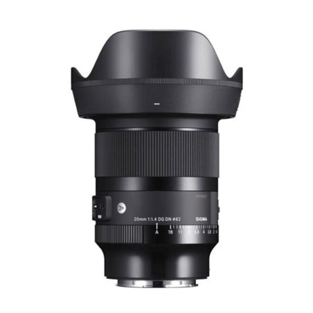 SIGMA20MM F/1.4 ART SONY