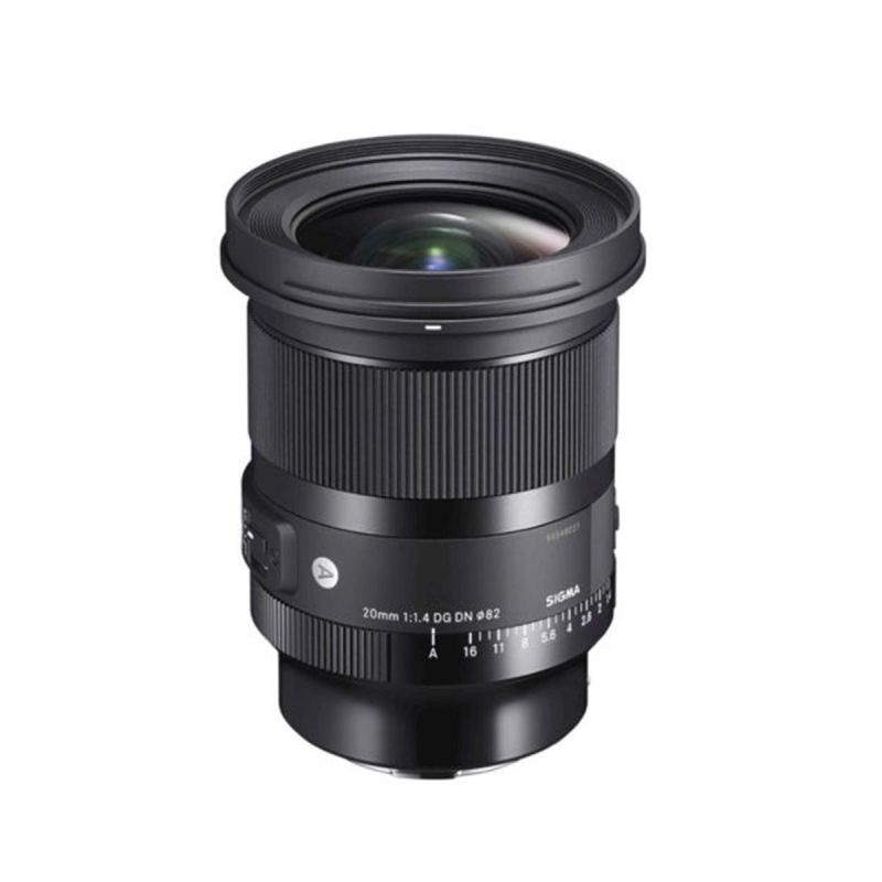 SIGMA20MM F/1.4 ART SONY