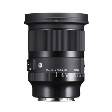 SIGMA20MM F/1.4 ART SONY