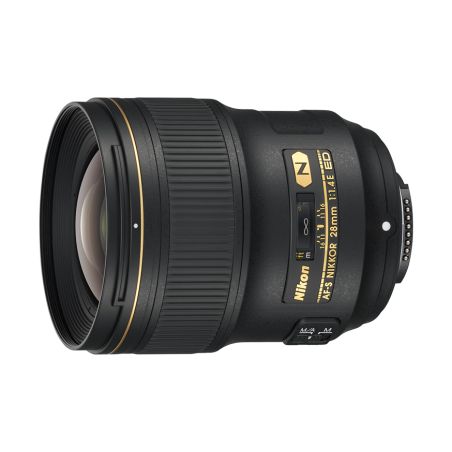NIKON AF-S NIKKOR 28/1.4 E ED NIKON AF-S NIKKOR 28/1.4 E ED