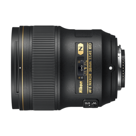 NIKON AF-S NIKKOR 28/1.4 E ED