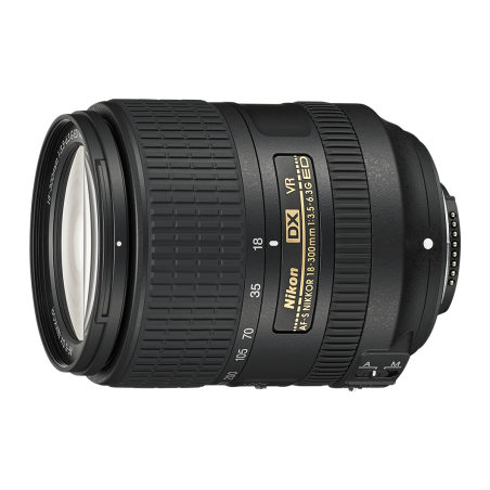 NIKON  AF-S DX NIKKOR 18-300/3.5-6.3 G ED VR