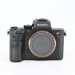 SONY ALPHA 7 III NOIR NU...