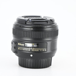 NIKON AF-S 50MM/1.8 G...