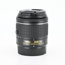 NIKON AF-P 18-55 MM...