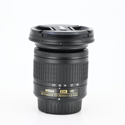 NIKON ZOOM AF-P 10-20MM...