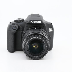 CANON EOS 2000D NU...