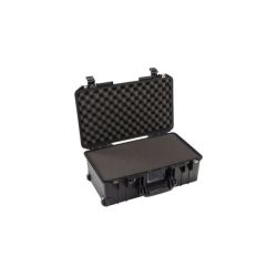 VALISE PELI™AIR 1535 NOIRE+ MOUSSE à ROULETTE