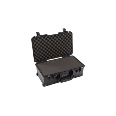 VALISE PELI™AIR 1535 NOIRE+ MOUSSE à ROULETTE