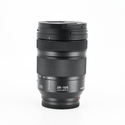PANASONIC ZOOM 24-105MM/4 S...