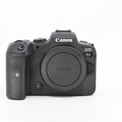 CANON EOS R6 NOIR NU...